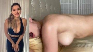 Valentina Victoria Fuck Me Sextape Porn Video Leaked on shefanatics.com