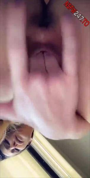 Cherie DeVille close up pussy fingering snapchat premium xxx porn videos on shefanatics.com
