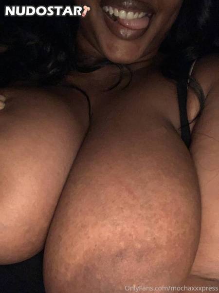 YOUR BIG TITTY GF 2013 Mochaxxxpress OnlyFans Leaks on shefanatics.com