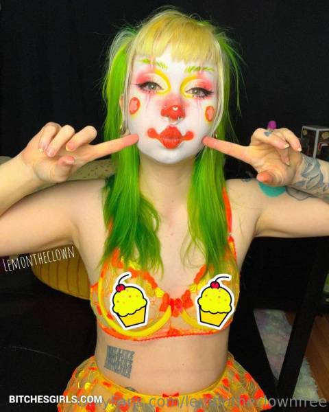 Lemontheclown - Lemon Onlyfans Leaked Naked Photo on shefanatics.com