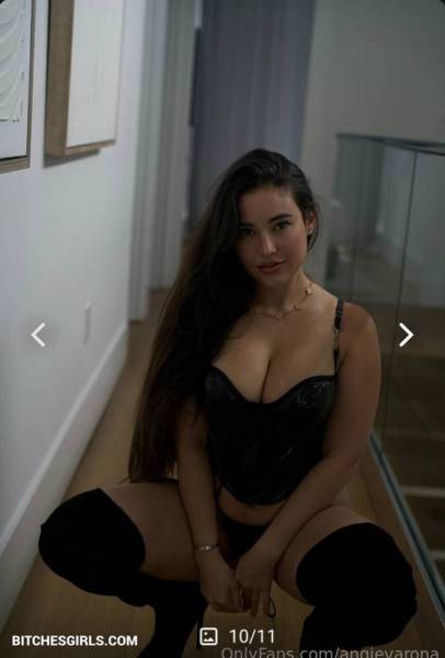 Angie Varona Nude Celeb - Angeline Varona Celeb Leaked Nudes on shefanatics.com