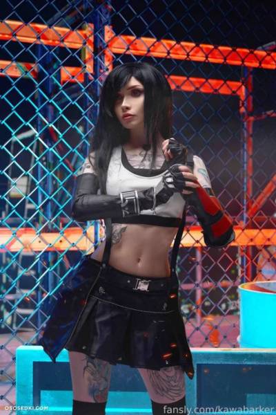 Zirael Rem – Tifa Lockhart – Final Fantasy on shefanatics.com