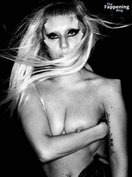 Lady Gaga Nude Collection (51 Photos) on shefanatics.com