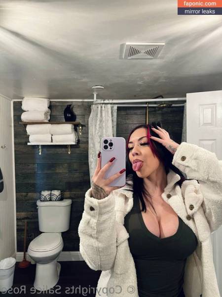 Salice Rose aka salicerose Nude Leaks OnlyFans on shefanatics.com