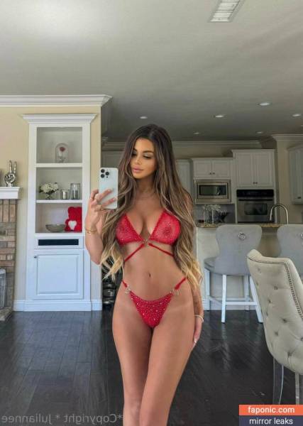 Juli Annee aka juli.annee aka juli_anneelk aka juliannee Nude Leaks OnlyFans on shefanatics.com