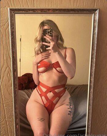 Astralsugar / Astralsugar1 / ayarealsugar Leaked Nude OnlyFans on shefanatics.com