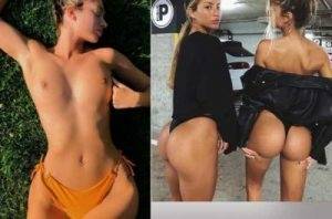 Mathilde Tantot Nude Leaked Onlyfans 26 porno Leak Thotbook on shefanatics.com