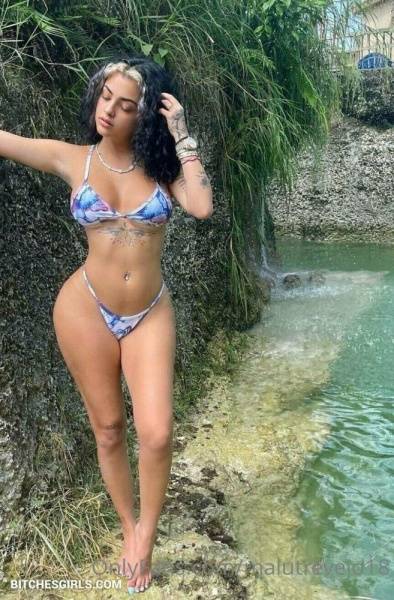 Malu Trevejo Nude - Onlyfans Leaked Nudes on shefanatics.com