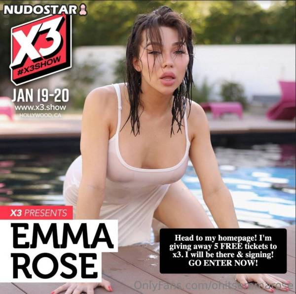 TS Emma Rose 2013 Ohitsemmarose OnlyFans Leaks on shefanatics.com