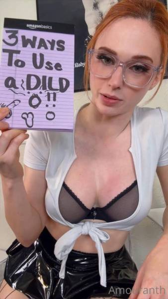 Amouranth Nude Sex Education Teacher VIP Onlyfans Video Leaked on shefanatics.com