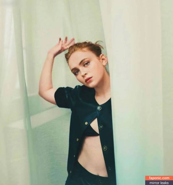 Sadie Sink aka sadiesink aka sadiesink_ Nude Leaks on shefanatics.com