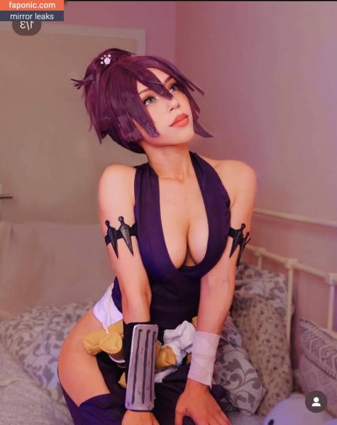 Isanamicosplay Nude Leaks on shefanatics.com