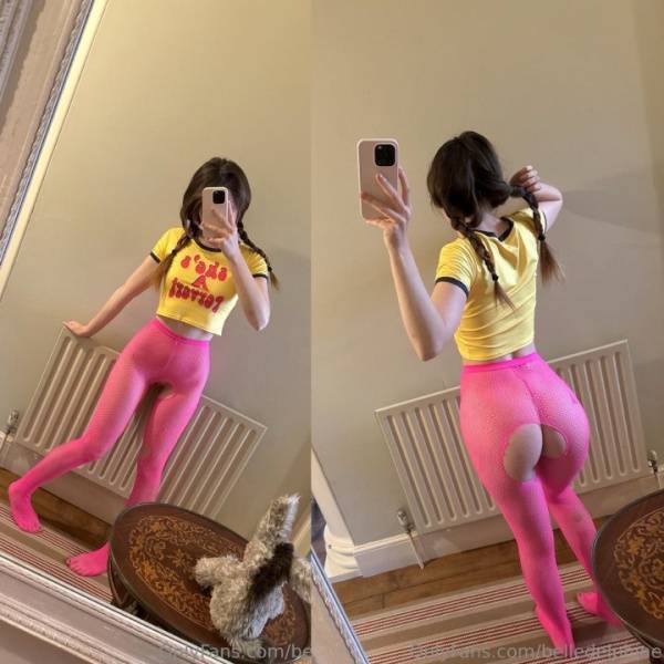 Belle Delphine Pervert Shirt Selfies Onlyfans Set Leaked on shefanatics.com