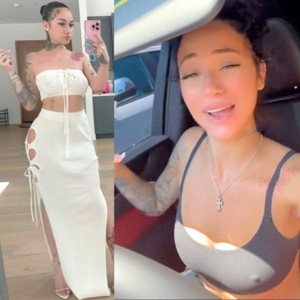 Bhad Bhabie Nipple Pokies Onlyfans Set Leaked - Usa on shefanatics.com