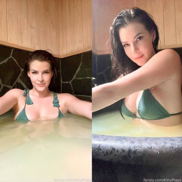 KittyPlays Japanese Hot Tub Fansly Set Leaked - Usa - Japan on shefanatics.com