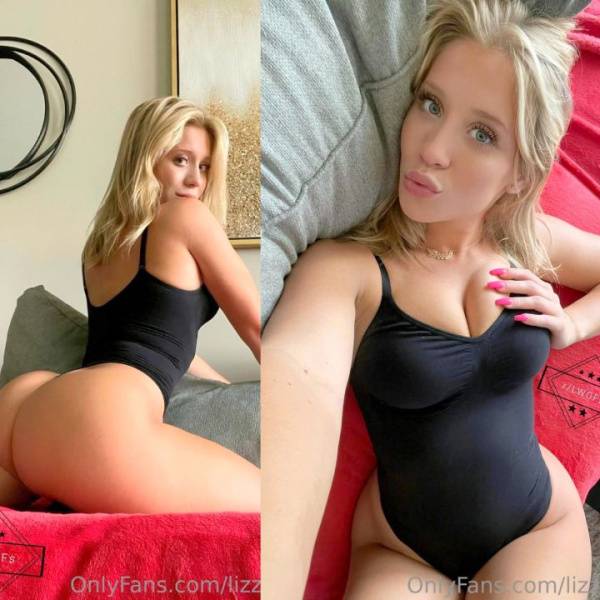 Lizzy Wurst Black Thong Mirror Posing Onlyfans Set Leaked on shefanatics.com