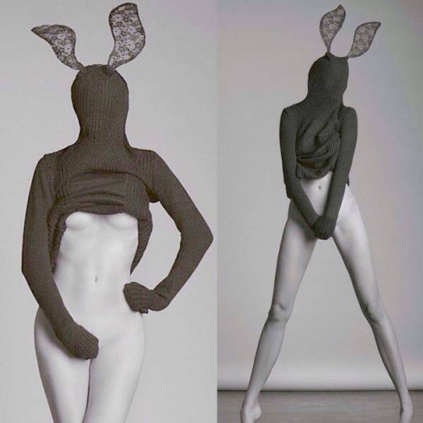 Kendall Jenner Naked Easter Bunny Photoshoot Set Leaked - Usa on shefanatics.com