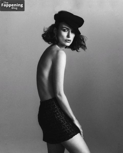 Keira Knightley Nude & Sexy Mix (8 Photos) on shefanatics.com