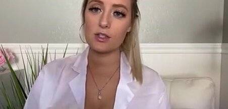 MissCassi ASMR Eye Doctor Roleplay Hot Video Premium on shefanatics.com